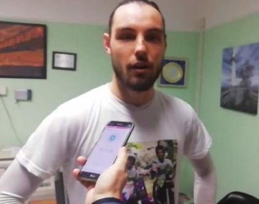 BUON COMPLEANNO E 10 DOMANDE A... Luca Donaggio! BUON COMPLEANNO E 10 DOMANDE A... Luca Donaggio!