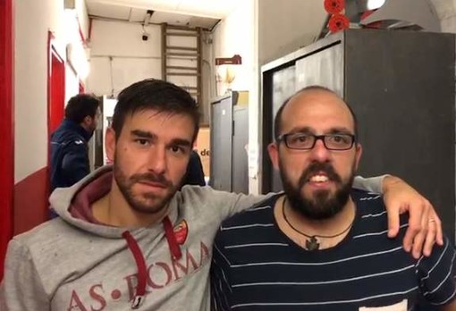 VIDEO Cornigliano-James 0-1, il commento di Dell'Olio e Caroli