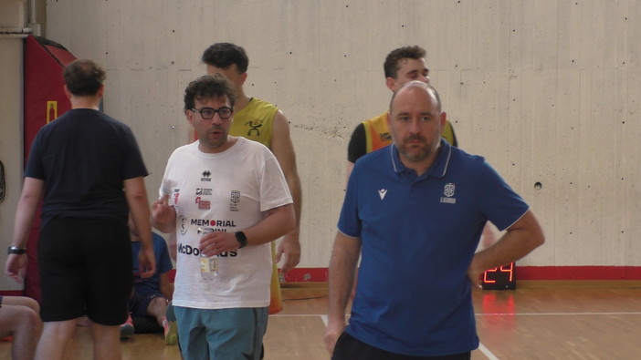 Basket - Salva la Golfo dei Poeti mentre la Landini inizia i playout