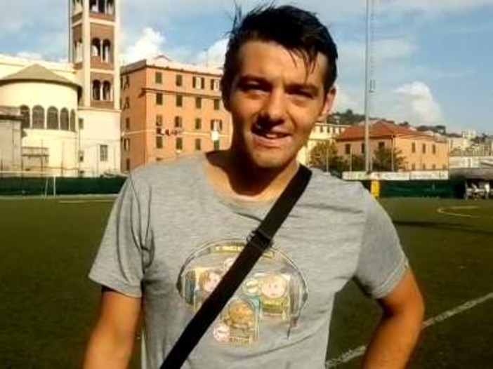 VIDEO - Matteo Di Giorgio: &quot;Ho appeso i guanti al chiodo e voglio fare 30 gol col mio gemello Di Pietro&quot;
