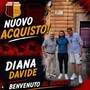 BORGO INCROCIATI Benvenuto a Davide Diana BORGO INCROCIATI Benvenuto a Davide Diana