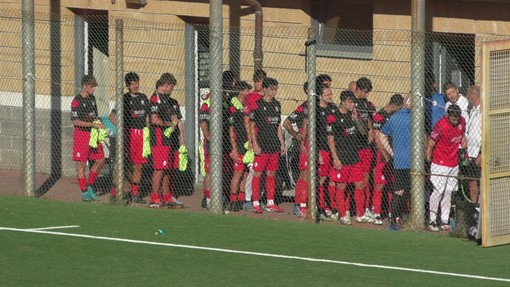 Calcio - Don Bosco Spezia a Sarzana