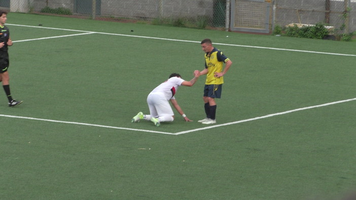 Calcio - Pareggio fra Don Bosco Spezia e Canaletto Calcio - Pareggio fra Don Bosco Spezia e Canaletto