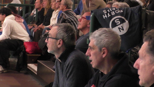 Pallavolo - Il Futura Ceparana allontana la minaccia Albaro