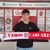 Carcarese, un under di valore e prospettiva: benvenuto a Daniele Mantero