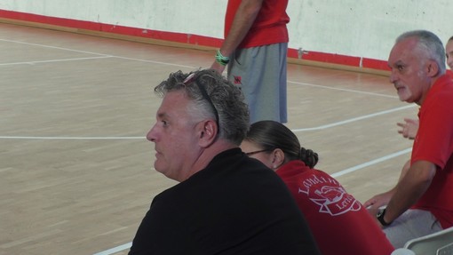 Basket - Cosi il fine settimana del Progetto Golfo