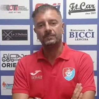 VIDEO/CAMPOMORONE-MOLASSANA Intervista a Silver De Lucia