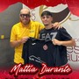 MATTIA DURANTE "Ammiro tanto Modric, per la sua passione e l'amore per il calcio" MATTIA DURANTE "Ammiro tanto Modric, per la sua passione e l'amore per il calcio"