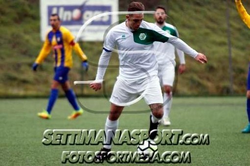 ROSSIGLIONESE Alla scoperta dei nuovi. Cominciamo con Bomber De Gregorio