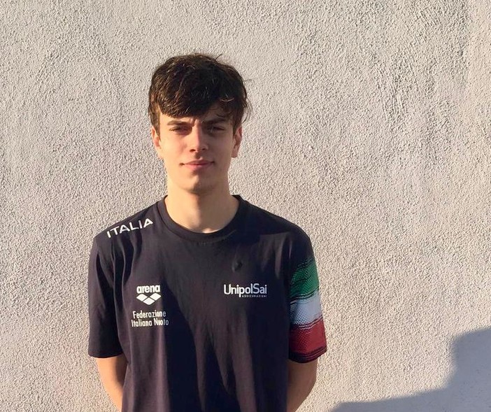 SC QUINTO Europei Under 15 al via, c’è anche il biancorosso Dellacasa