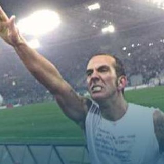 Il famoso saluto romano di Di Canio