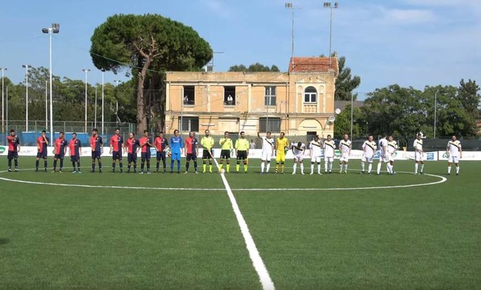 VIDEO Dianese-Serra Riccò, le immagini del match