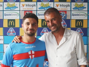 MOLASSANA Arriva una vecchia conoscenza di mister De Lucia