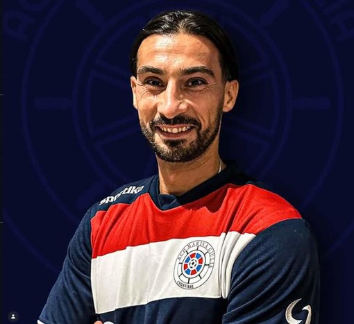 GERARDO DI DIO "Le stagioni belle sono state tante, ma ho nel cuore quella col Segesta nel ricordi di Stefano Picardo"