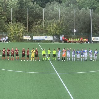 PROMOZIONE Pareggio in trasferta per la PSM Rapallo nella prima di campionato