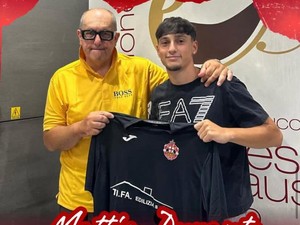 MATTIA DURANTE "Ammiro tanto Modric, per la sua passione e l'amore per il calcio"