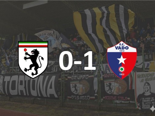 SERIE D Derthona - Vado 0-1
