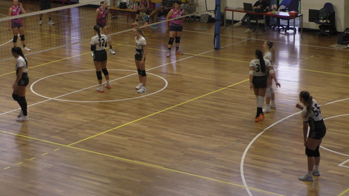 Pallavolo - La Dualee Spezia chiude la Coppa in bellezza Pallavolo - La Dualee Spezia chiude la Coppa in bellezza