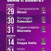 SERIE C Ecco le tappe di avvicinamento alla stagione 26/27 per il nostro Vado SERIE C Ecco le tappe di avvicinamento alla stagione 26/27 per il nostro Vado