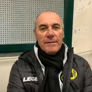 VIDEO Moconesi-Cornia 1-1, il commento di Mister D'Amelio