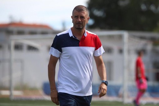 MOLASSANA Ecco il nuovo mister