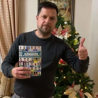 VIDEO/GLI AUGURI DI SETTIMANA SPORT AL CALCIO LIGURE