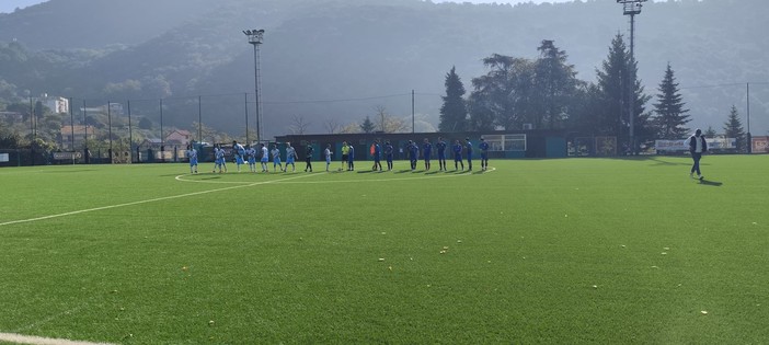 Dinamo Apparizione - Voltri 87