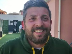 LA SALA STAMPA DI SECONDA E - DE SALVADOR: "Il Moconesi avrebbe meritato il punto"