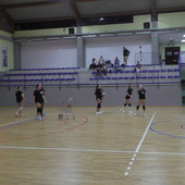 Pallavolo - A Vezzano derby femminile spezzino in Coppa