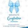 FIOCCO AZZURRO ALLA GENOVA CALCIO E' nato Guglielmo Dondero!