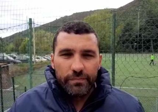 VIDEO - Goliardica-Cadimare 2-2, il commento di Jhonny D'Asaro