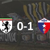 SERIE D Derthona - Vado 0-1 SERIE D Derthona - Vado 0-1