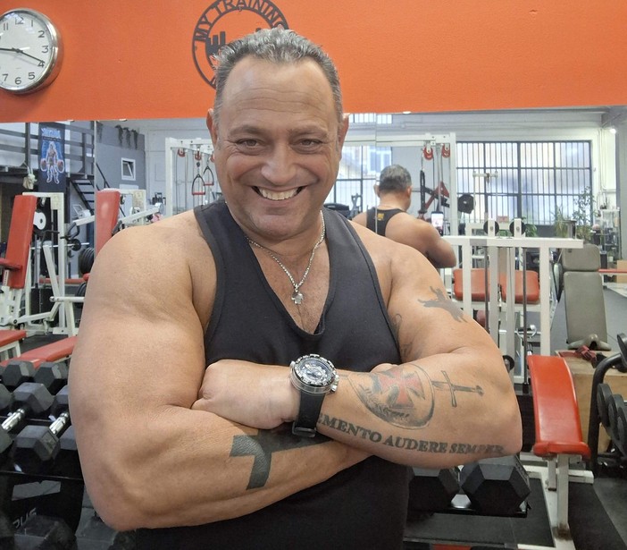 ARTI MARZIALI Il genovese Bruno Danovaro diventa un fumetto!