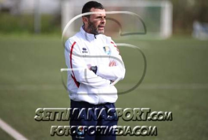 LA SALA STAMPA DI PRIMA C - DALMAZI: "Complimenti ai miei ragazzi per l'impegno che sempre ci mettono"