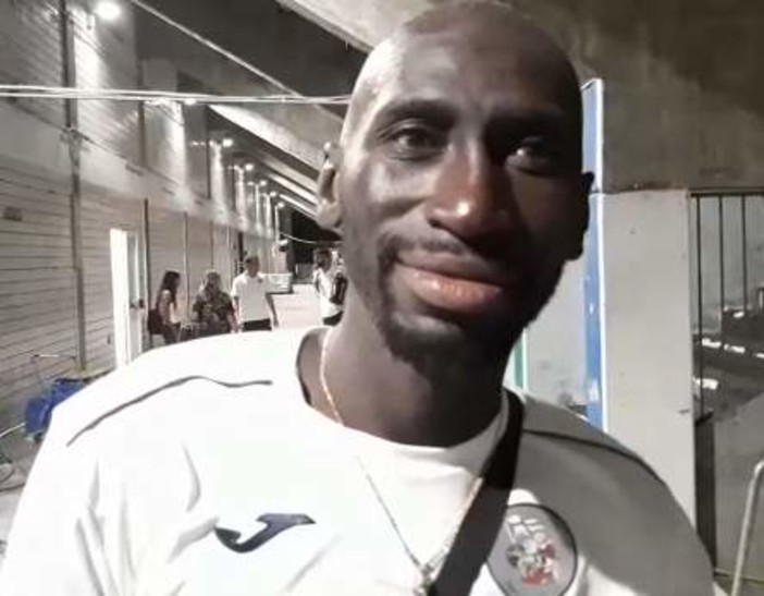 VIDEO/SUPERBA-CADERISSI Intervista a Diop