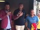 VIDEO - Luca Monteforte alla presentazione dell'almanacco del calcio ligure