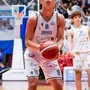 SPEZIA BASKET CLUB TARROS Ecco il primo volto nuovo: arriva francesco dadomo