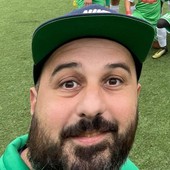 LA SALA STAMPA DI TERZA B - DELLA TORRE: "Grazie a Forcellese e all'Atletico San Teodoro: sarà una bella collaborazione"