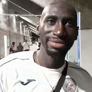 VIDEO/SUPERBA-CADERISSI Intervista a Diop