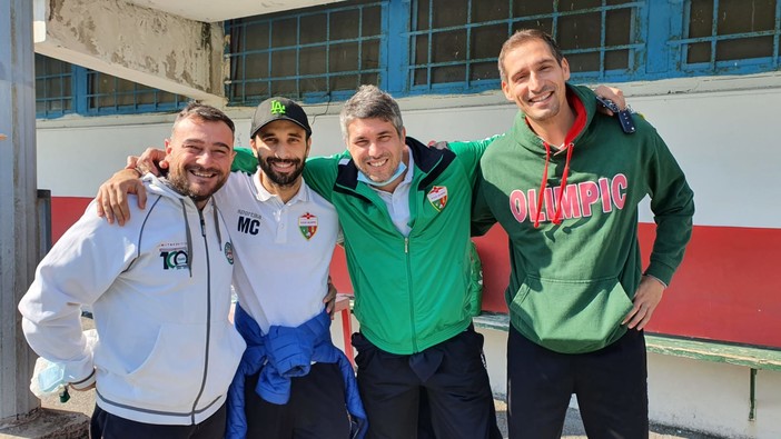 Di Gennaro, Colella, Varone e Bonadio