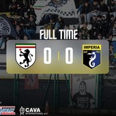 SERIE D Derthona - Imperia 0-0