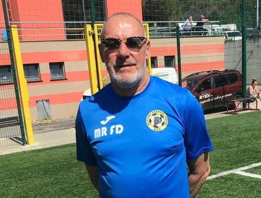 LA SALA STAMPA DI PRIMA C - D'AMELIO: "Per vincere 2-0 con la capolista devi fare la partita quasi perfetta e così è stato"