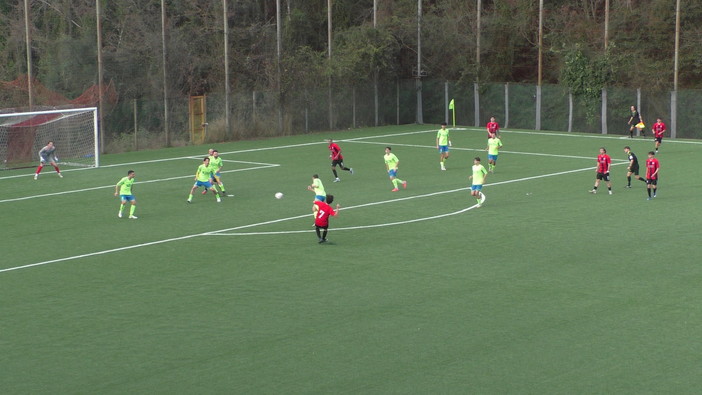 Calcio - Al Don Bosco Spezia il derby provinciale col Canaletto Calcio - Al Don Bosco Spezia il derby provinciale col Canaletto