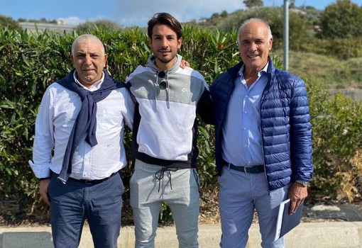 IMPERIA Un colpaccio per il centrocampo