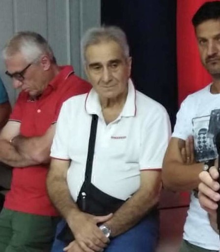 LUTTO AL LITTLE CLUB E' Mancato Gino Di Gennaro