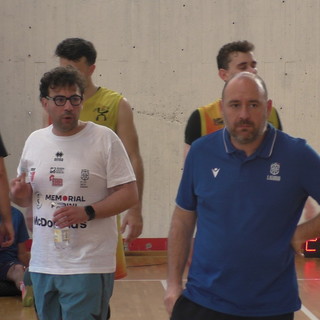 Basket - Salva la Golfo dei Poeti mentre la Landini inizia i playout