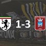 SERIE D Derthona - Saluzzo 1-3 SERIE D Derthona - Saluzzo 1-3
