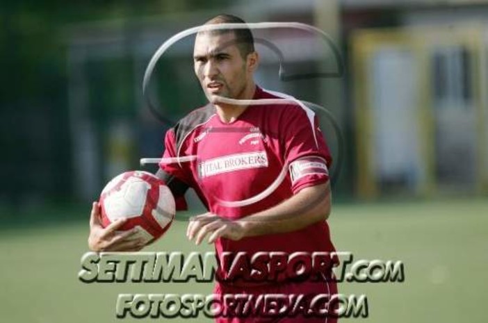 JHONNY D'ASARO "Al calcio posso rinunciare solo per i miei figli..." JHONNY D'ASARO "Al calcio posso rinunciare solo per i miei figli..."