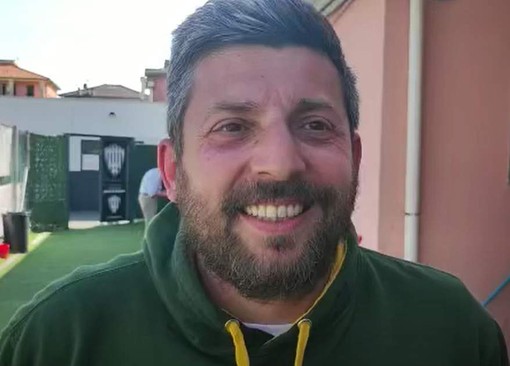 LA SALA STAMPA DI SECONDA E - DE SALVADOR: "Il Moconesi avrebbe meritato il punto"