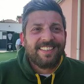 CARUSO SMART ENERGY PRESENTA la schedina di SECONDA E con MARCO DE SALVADOR